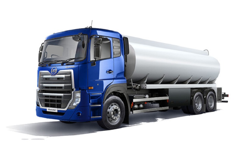 Jenis Truk Tangki Air Lengkap dengan Spesifikasinya
