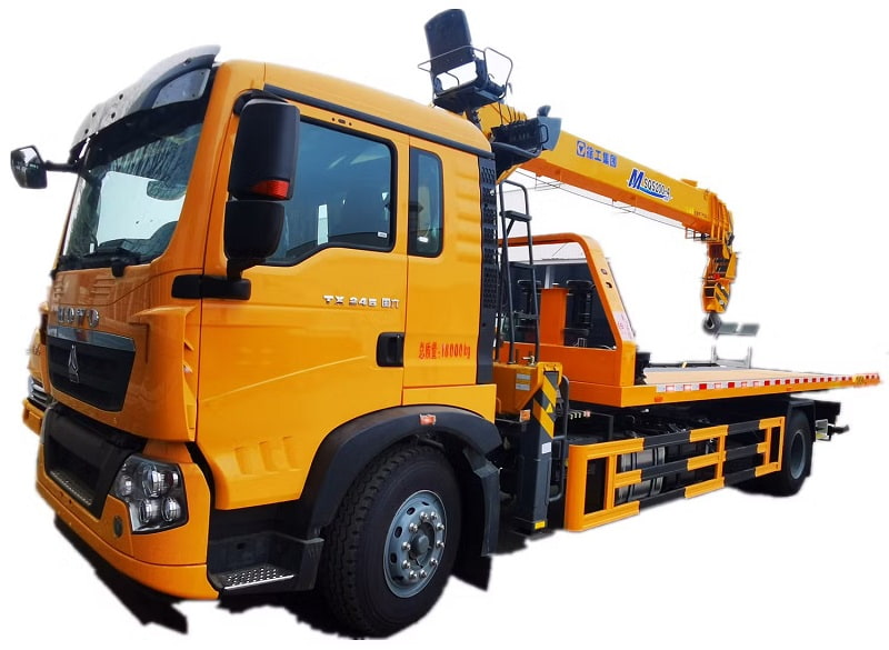 Kenali Jenis dan Fungsi Truk Derek Mobil Sebelum Memesan